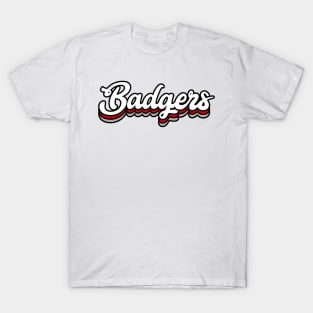 Badgers - University of Wisconsin-Madison T-Shirt